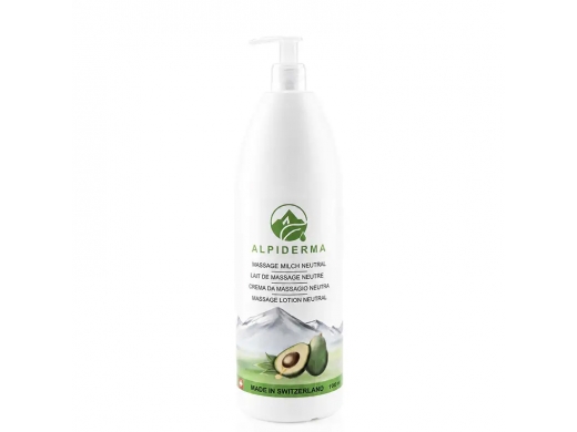 Lait de Massage Neutre Alpiderma Lait de Massage Neutre Alpiderma